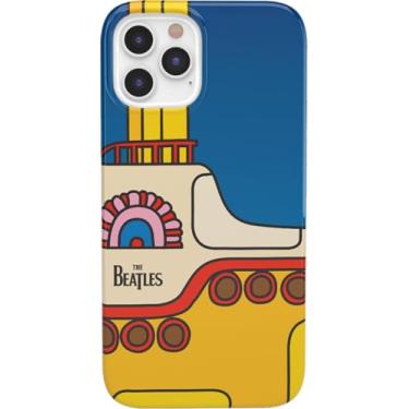 Imagem de Casely Capa para iPhone 12 Pro Max | Beatles | Submarino Amarelo | Clássica
