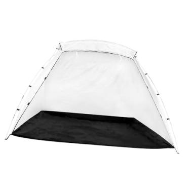 Imagem de Tenda Portátil de Cabine de Tinta, Barraca de Tinta Spray Extra Grande Com Estacas de Barraca e Saco de Armazenamento para Móveis Pintando Abrigos de Tinta Spray de Ferramenta
