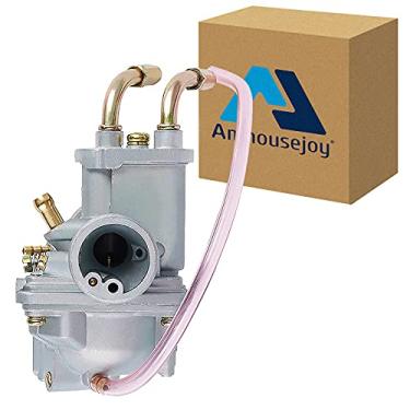 Imagem de Amhousejoy Carburador adequado para motocicleta Yamaha QT50 QT-50 QT 50 1979-1987