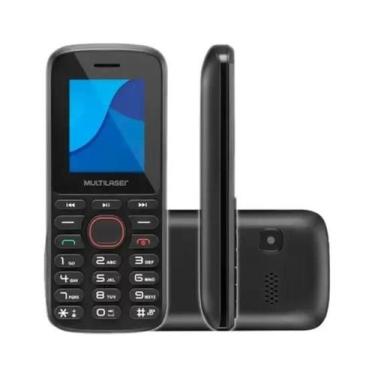 Imagem de Celular Up Play 3G + Rádio FM + MP3 Multilaser - P9134 - Positivo