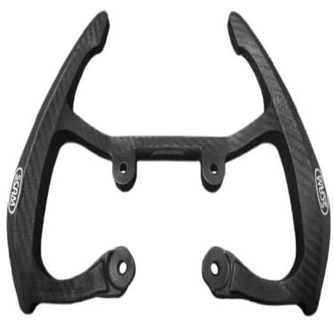 Imagem de Alça Esportiva Cg Fan 125 150 2014 A 25 Fiberforce Scam