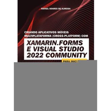 Imagem de Criando Aplicativos Móveis Multiplataforma (Cross-Platform) - Vol. 2