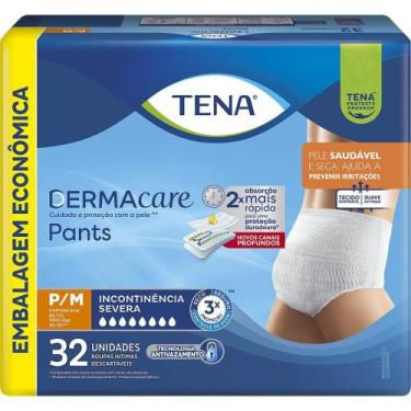 Imagem de Roupa Intima Tena Pants Dermacare P/M 32 Un