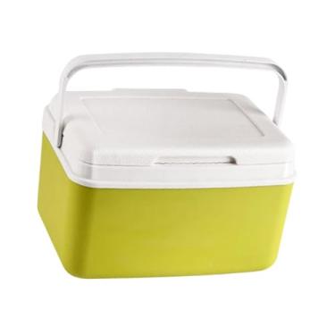 Imagem de YIJU Refrigerador de carro mais fria geladeira, 6l