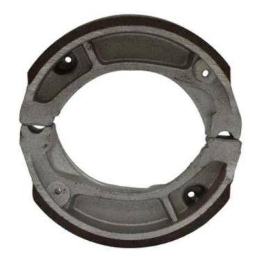 Imagem de Patim Lona Freio Traseiro 0,25 Biz 100 125 Nxr Bros 125 150 Crf 230 32