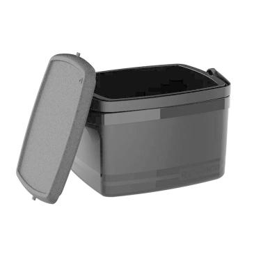 Imagem de Caixa Térmica Cooler Tropical 12 Litros Bebidas e Alimentos- Soprano