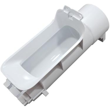 Imagem de Alojamento Branco do Filtro Original Para Purificador de Água Electrolux PC01B