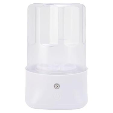 Imagem de Máquina de Arruela Portátil, Máquina de Lavar Portátil Limpeza Profunda, Mas Suave, Lavadora de Roupas de Viagem Ultra Sois para Apartamento Viagens de Negócios de Dorming (WHITE)