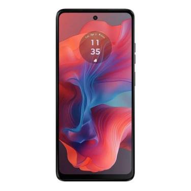 Imagem de Smartphone Motorola Moto g04s 256GB 4GB RAM AI Camera 16MP sensor FPS 