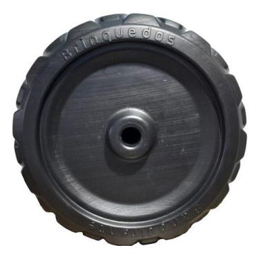 Imagem de Roda Traseira Da Super Moto Gt 6v E 12v Bandeirante