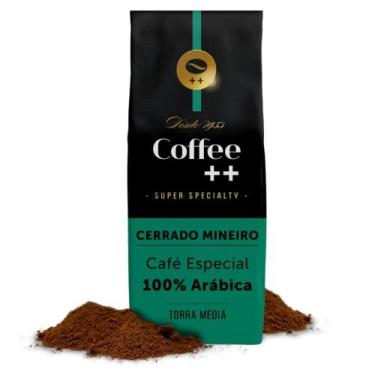 Imagem de Café Torrado e Moido COFFEE MAIS Cerrado Mineiro 250g