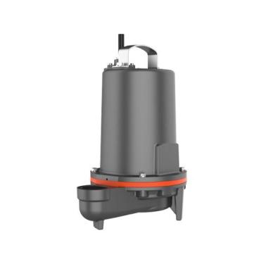 Imagem de Bomba Submersível p/ Esgoto LSEV442 0,4HP Trif 380V - Lepono