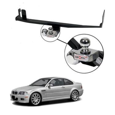 Imagem de Engate Reboque Bmw M3 2002 2003 2004 2005 Transbike 500kg - Enforth