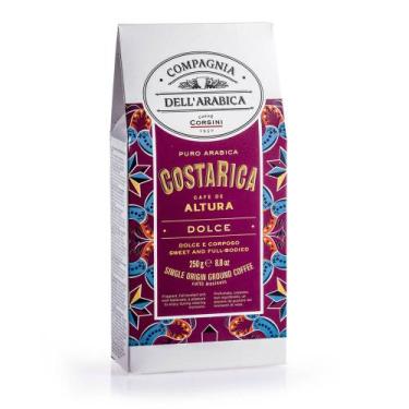 Imagem de Café Corsini Compagnia Dell'Arabica Costa Rica 250g - Caffé Corsini