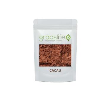 Imagem de Cacau em Pó 100% 1kg - Grãos Life