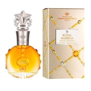 Imagem de Perfume Feminino Royal Marina Diamond Edp 100ml - MARINA DE BOURBON, 1