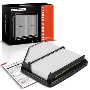 Imagem de A-Premium Filtro de ar do motor compatível com Honda HR-V HRV 2016 2017 2018 2019 2020 2021 2022 1.8L, substituição # 1722051BH00