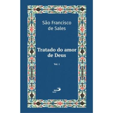 Imagem de Tratado do Amor de Deus - Vol 21/1 - Luxo