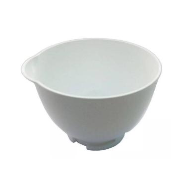 Imagem de Tigela Branca p/ Batedeira Planetária Arno BPA/SX80-SX84
