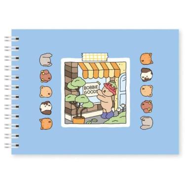 Imagem de Livro Colorir Bobbie Goods Capa Dura 50 Páginas