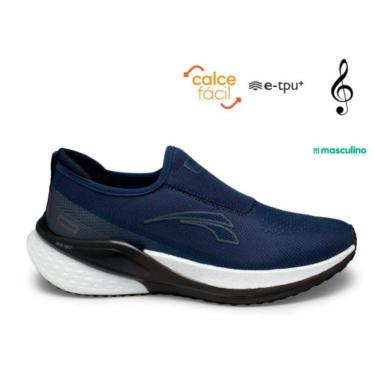 Imagem de tenis masculino kolosh esportivo slip byte