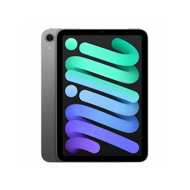 Imagem de iPad Mini Apple Processador Chip A17 Pro (8,3" Wi-Fi & CELULAR 256GB) Cinza-Espacial
