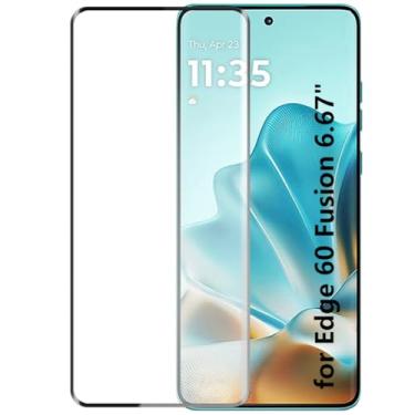 Imagem de Kepuch Protetor de Tela para Motorola Edge 60 Fusion 6.67" - Vidro Temperado 2 Pacotes