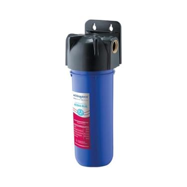 Imagem de FILTRO ACQUABIOS ACQUA 230 BLUE PARA CAIXA D AGUA ROSCA METALICA