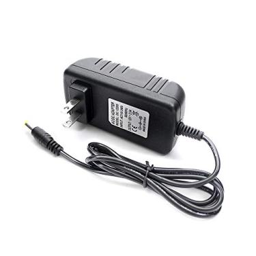 Imagem de Yetaida Adaptador De Energia 12V 2,5A, 30W Ca 100-240V Para Cc 2500Ma, Transformador Parede Com Fonte Alimentação Comutada Plugue Americano 5,5 X 2,1 Mm Dvr Nvr, Fita Led, Roteador, Câmera Cctv, Rep