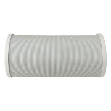 Imagem de Duto Saída Extensível Para Ar Condicionado Portátil Midea 10.000 E 12.000 Btus 15cm Único