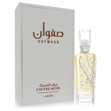 Imagem de Perfume Feminino Lattafa Safwaan L'autre Musk Eau De Parfum (unisex) 100 Ml