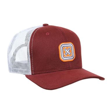 Imagem de Boné 411 Vinho com Telinha TXC 37670