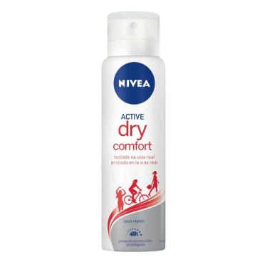 Imagem de Desodorante Aerosol Nivea Dry Comfort Plus 150ml