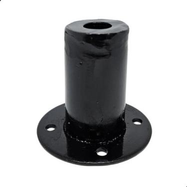 Imagem de Suporte Copo Para Pedestal Caixa De Som Metal Vienna