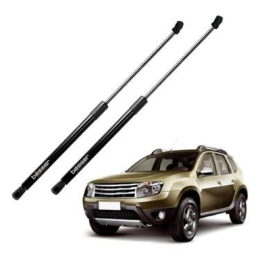 Imagem de Par Amortecedor Tampa Porta Malas Traseiro Duster 2011 À 2020