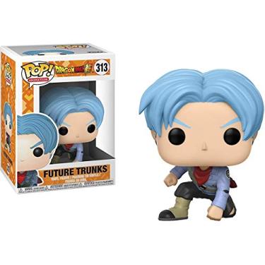 Imagem de FUNKO POP! ANIMATION: Dragon Ball Super - Future Trunks