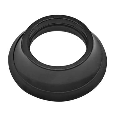 Imagem de Dynwave Arruela de garfo dianteiro de bicicleta espaçador de caixa de direção para tubo de 28,6 mm