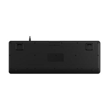 Imagem de Kit Teclado e Mouse Com Fio - Preta - GROWUP