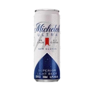 Imagem de Cerveja Michelob Ultra 350ml