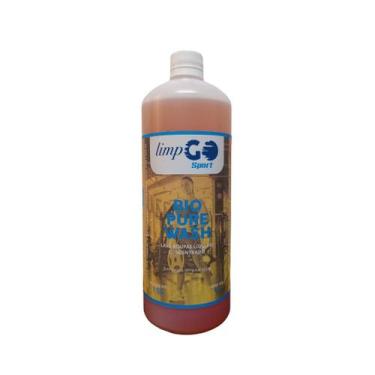 Imagem de Lava Roupas Esportivo Bio Pure Wash 1L - Limpgo
