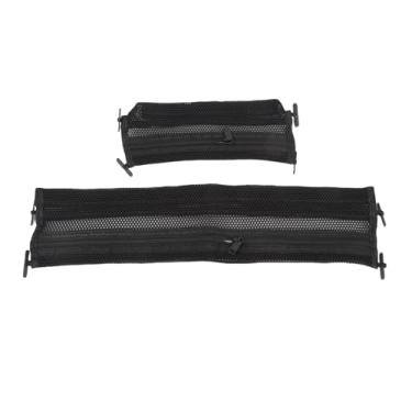 Imagem de Asixxsix Redes de Armazenamento de Traço de 2pcs, Substituição para o Zagueiro AM AM HD5 HD7 HD8 HD9 HD10 HD7 HD8 HD9 HD10 2017 2023, OEM 715003129