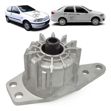 Imagem de Coxim Motor Direito Palio Siena Strada 1.8 2003 A 2011