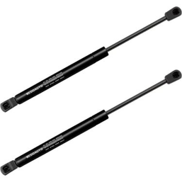 Imagem de Par Amortecedor Porta Malas Hb20 Tampa Traseira Para Carro Hyundai Hb20 2012 Até 2019-45cm