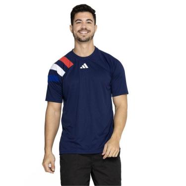 Imagem de Camiseta Masculina adidas Manga Curta Fortore 23