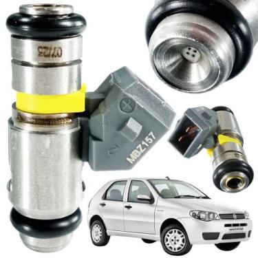 Imagem de Bico Injetor Palio RST 2 Gasolina 2004 Em Diante IWP157 Fiat - Meca Br