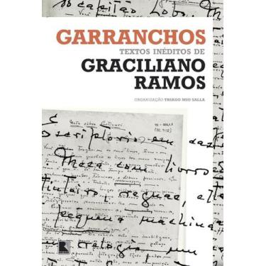 Imagem de Livro - Garranchos