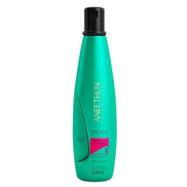 Imagem de Aneethun Cachos Shampoo Low Poo 300ml