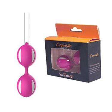 Imagem de Bolinha Tailandesa Peso Interno Pompoarismo - Vipmix