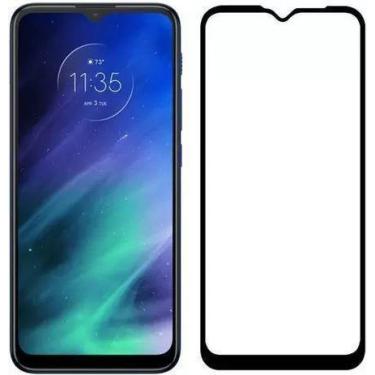 Imagem de Pelicula Vidro 3d 9d Motorola One Fusion Xt2073-2 Tela 6.5 - Universo