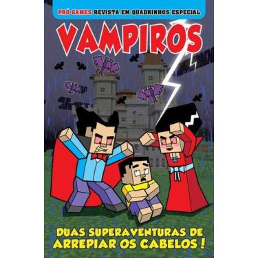 Imagem de HQ Pró-Games Revista em Quadrinhos Especial On Line Editora